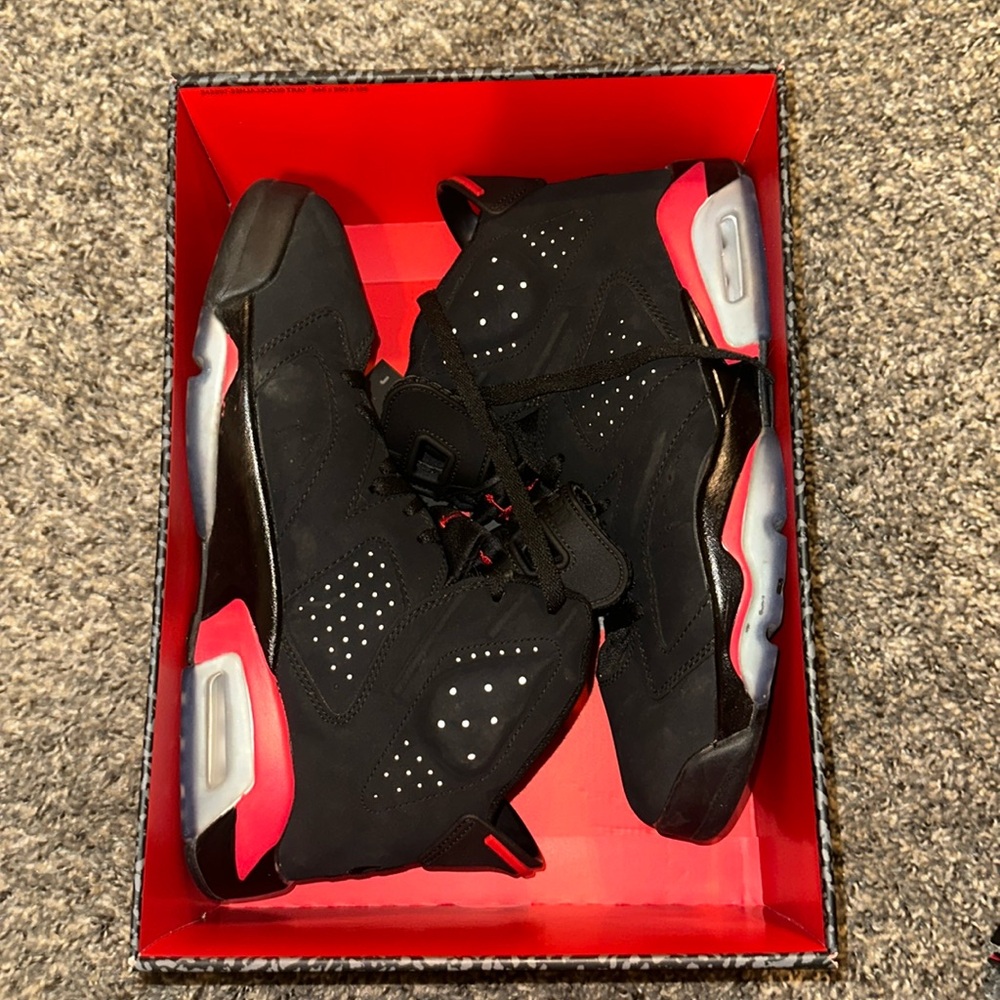 Air Jordan’s 3 retro